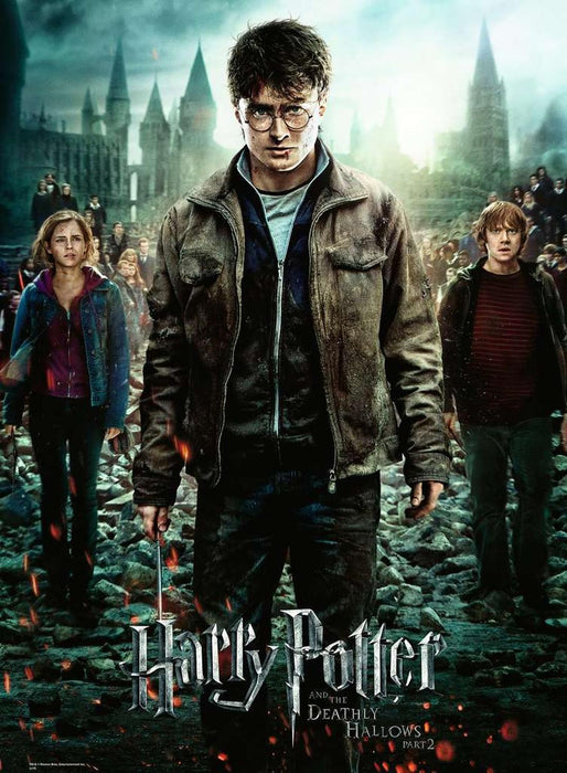 Rompecabezas Harry Potter 300 Piezas Ravensburger