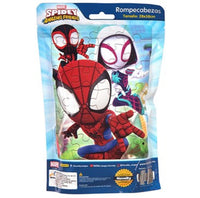 Rompecabezas Foil Spidey y sus Amigos 24 Piezas - 3