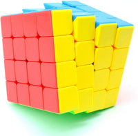 Cubo Magico 4X4 - Meilong - 3