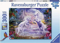 Paraiso De Unicornios Rompecabezas De 300 Piezas Ravensburger - 1