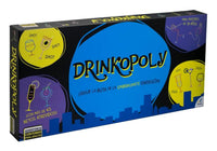 Juego De Mesa Drinkopoly Bebida Shots Divertido - 6