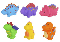 Juego De Bloques Apilables- Dinosaurios 12 Pz Nesting Boxes - 4