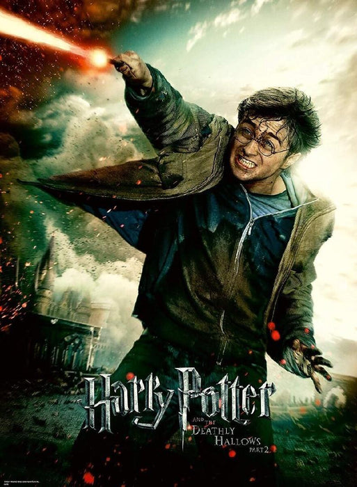 Rompecabezas Harry Potter 100 Piezas Ravensburger