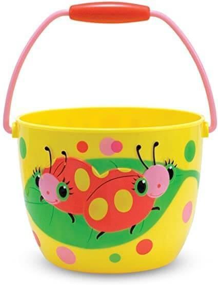 Mollie & Bollie Ladybird Pail