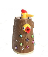 Pájaro Carpintero Top Bright - 1