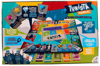 Juego De Mesa Turista Mundial Moderno - 3
