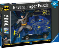 Rompecabezas Batman 100 Piezas XXL Ravensburger - 2
