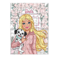 Rompecabezas Foil Barbie 100 Piezas - 2