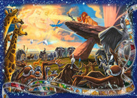 Rompecabezas El Rey Leon 1000 Piezas Ravensburger - 2