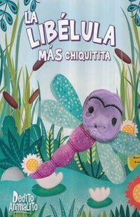 Libro Cuentos 13X16 Dedito Animalitos - 4