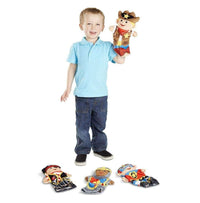 Bold Buddies Hands Puppets - 2
