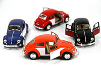 VW REG COLOR WHITE PANEL DOOR - 1