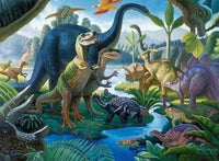 Rompecabezas Tierra De Gigantes 100 Pz Ravensburger - 2