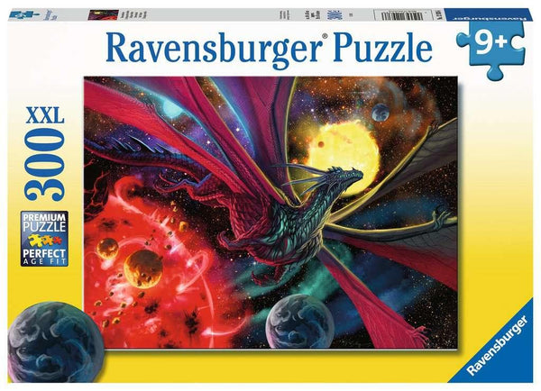 Rompecabezas Dragon Estrella 300 Piezas Ravensburger