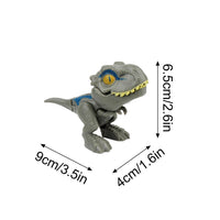Huevos De Dinosaurios Mordelones Varios Modelos - 3