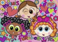Distroller Chamoy Y Amiguis Rompecabezas De 100 Piezas Ravensburger - 2