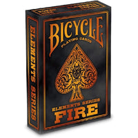 Baraja Poker Bicycle Fire Cartas - 3