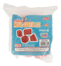 Moldes Biyu Castillos Para Arena Mágica - 2