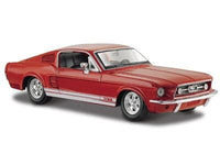 MUSTANG GT500 67 - 1