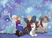 Rompecabezas Frozen 100 Piezas XXL Ravensburger - 2