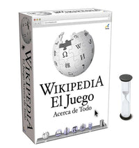 JUEGO WIKIPEDIA - 1