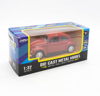 Volkswagen Clásico Vocho Colección escala 1:32 - 17