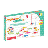 Juego De Pesca Magnetico - 1