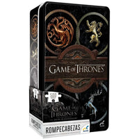 Rompecabezas Colección Game Of Thrones 500 Piezas - 1