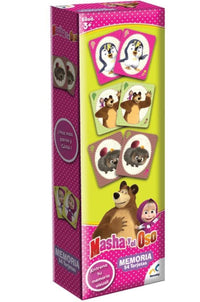 Memoria Torre Masha Y El Oso - 1