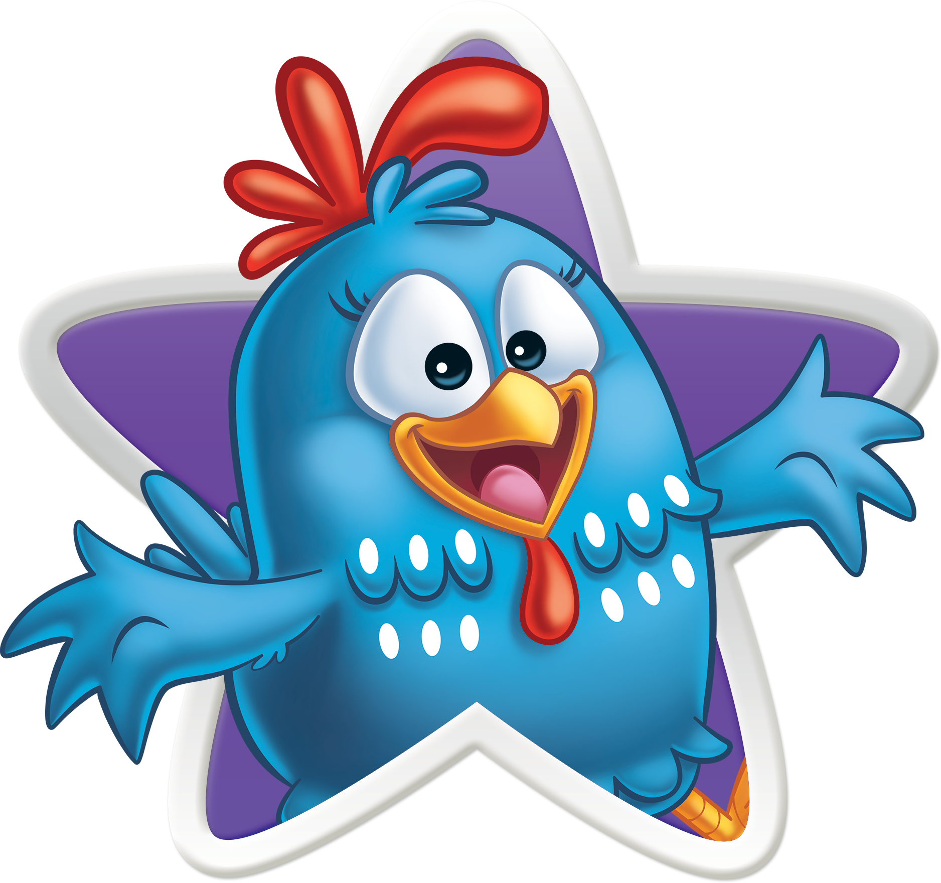 Gallina Pintadita
