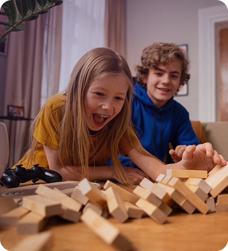 Juegos de mesa y retos