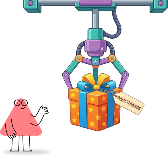 Encuentra el regalo perfecto en menos de [30 seg].